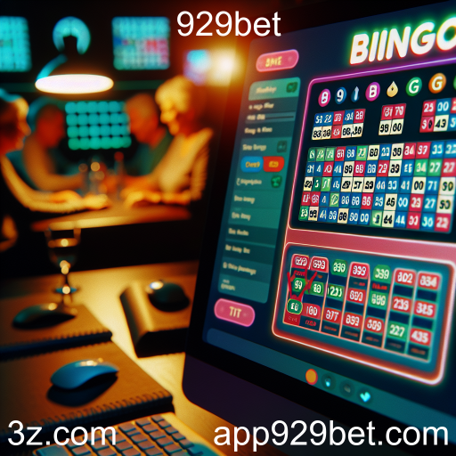 A Emoção do Bingo Online no 929bet: Uma Experiência Inigualável