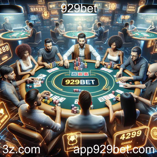 Descubra os Melhores Jogos de Cartas no 929bet