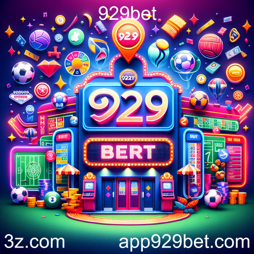 Apostas Esportivas: A Nova Era do Entretenimento com a 929bet